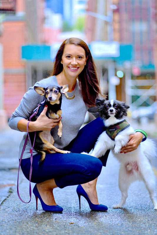 Check out our founder in CP Magazine! | 3 Paws Kitchen