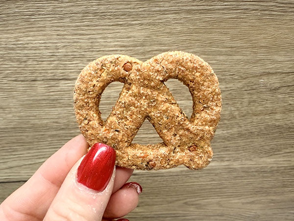 Healthy Dog Treats-New York City Pizza Pretzels- Dog Lovers gift- Allergy friendly