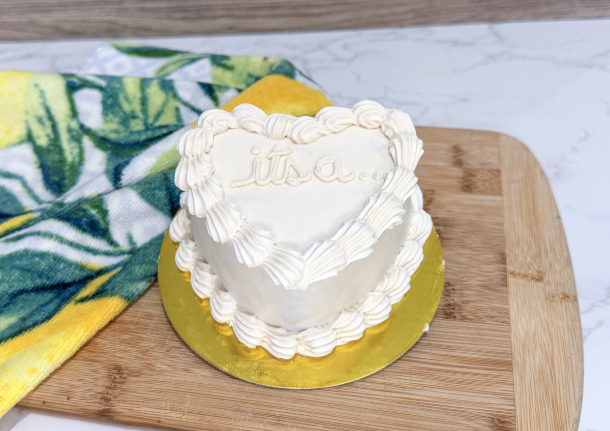 Gender Reveal Cakes