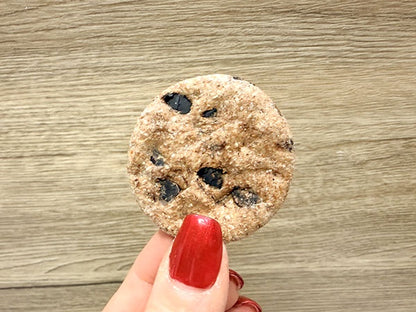 Healthy Dog Treats- Carob Chip Cookies Pet Gift for Dog Lovers