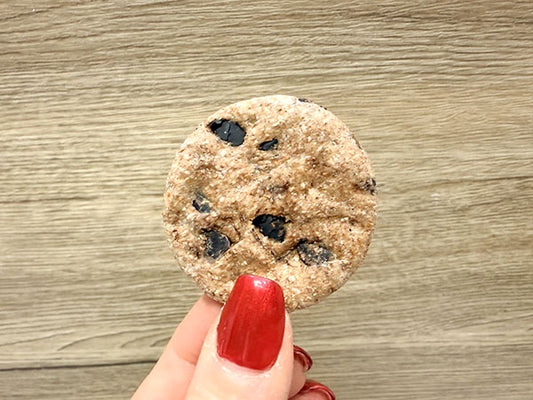 Healthy Dog Treats- Carob Chip Cookies Pet Gift for Dog Lovers