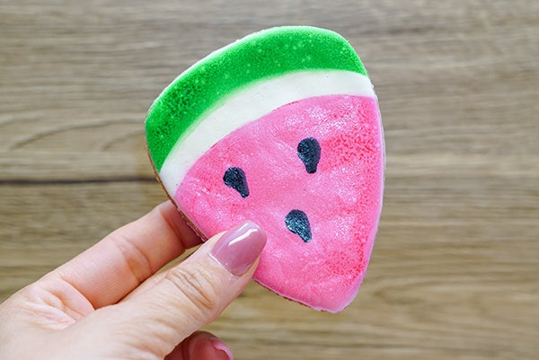 3 Paws Kitchen Summer Watermelon dog Treats