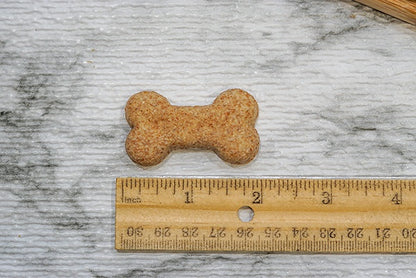 Wholesale Bulk Dog Treats- Limited Ingredient, Peanut Butter, Bacon, Spirulina or Calming Bone dog treats