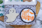 Halloween Dog Treats Gift Box - Perfect Halloween Gift for Your Furry Friend