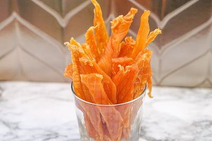 3 Paws Kitchen Dog Treats- Dehydrated Chicken Jerky - 3 Paws Kitchen