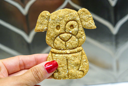 Healthy Dog Treats "Cheesy" Apple Pups Pet Gift for Dog Lovers