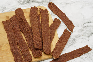 Healthy Dog Treats- 100% All Natural Dehydrated Single Ingredient Turkey Jerky-for dogs, cats & small animals